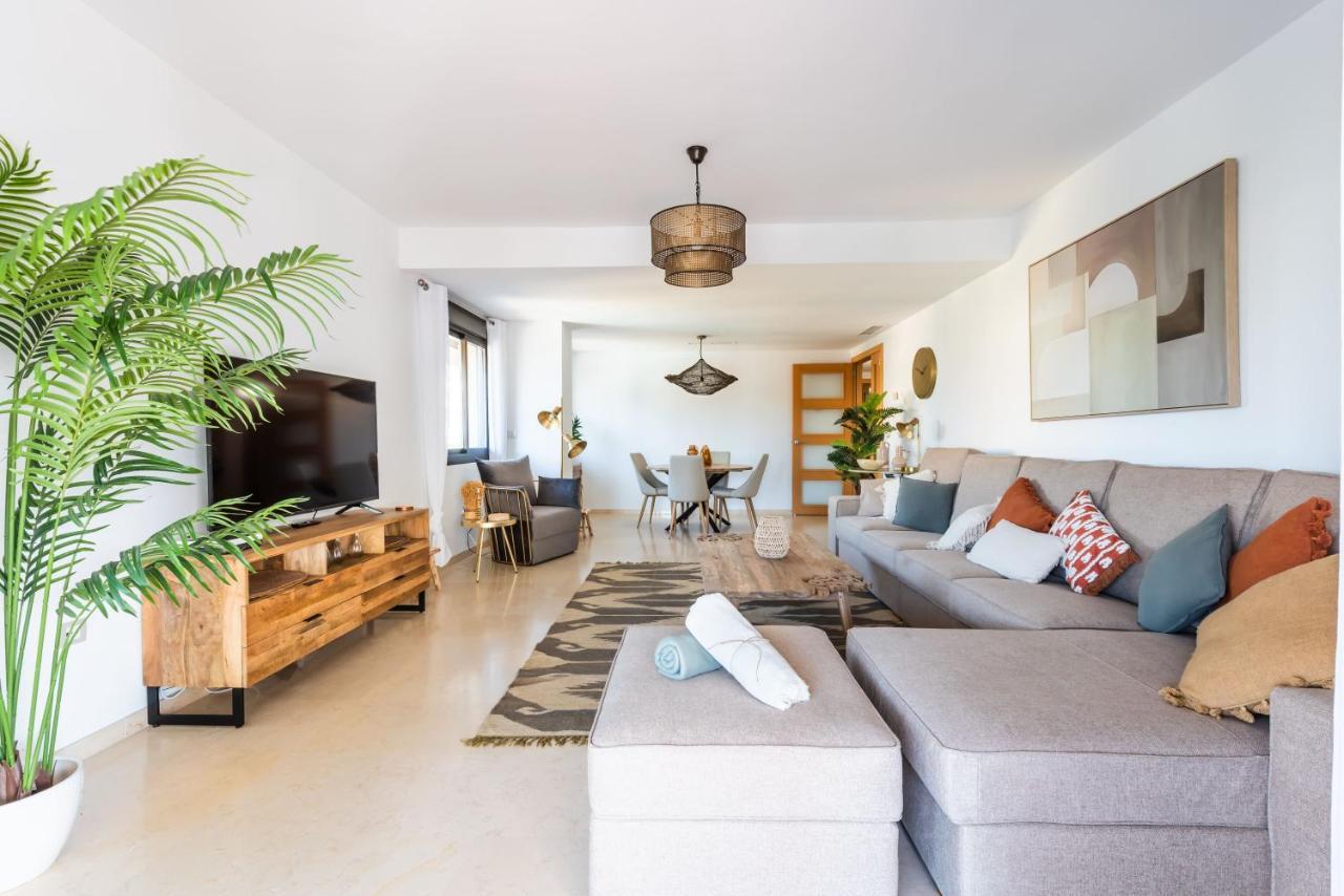 Apartamento Marbella Center III Extérieur photo