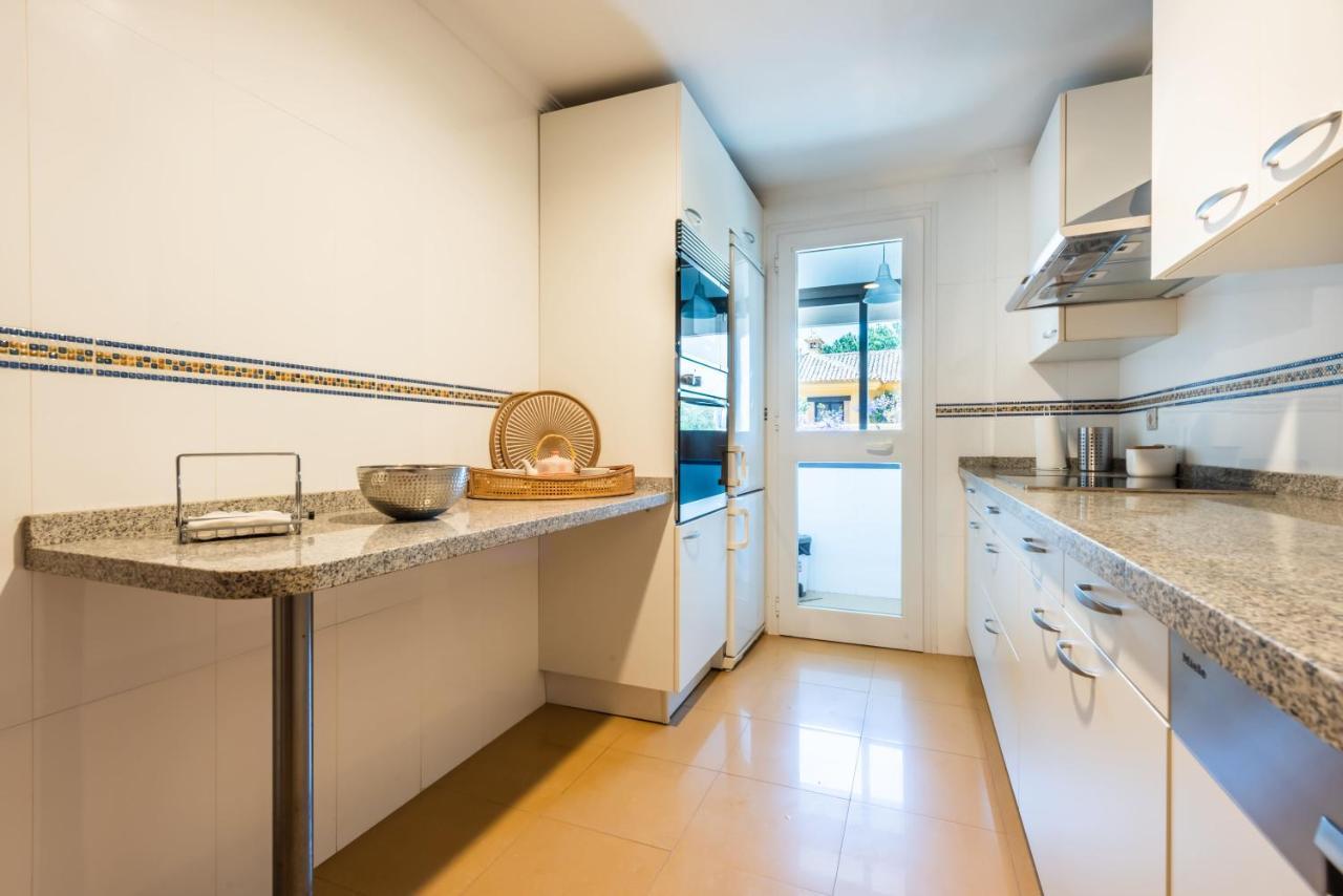 Apartamento Marbella Center III Extérieur photo
