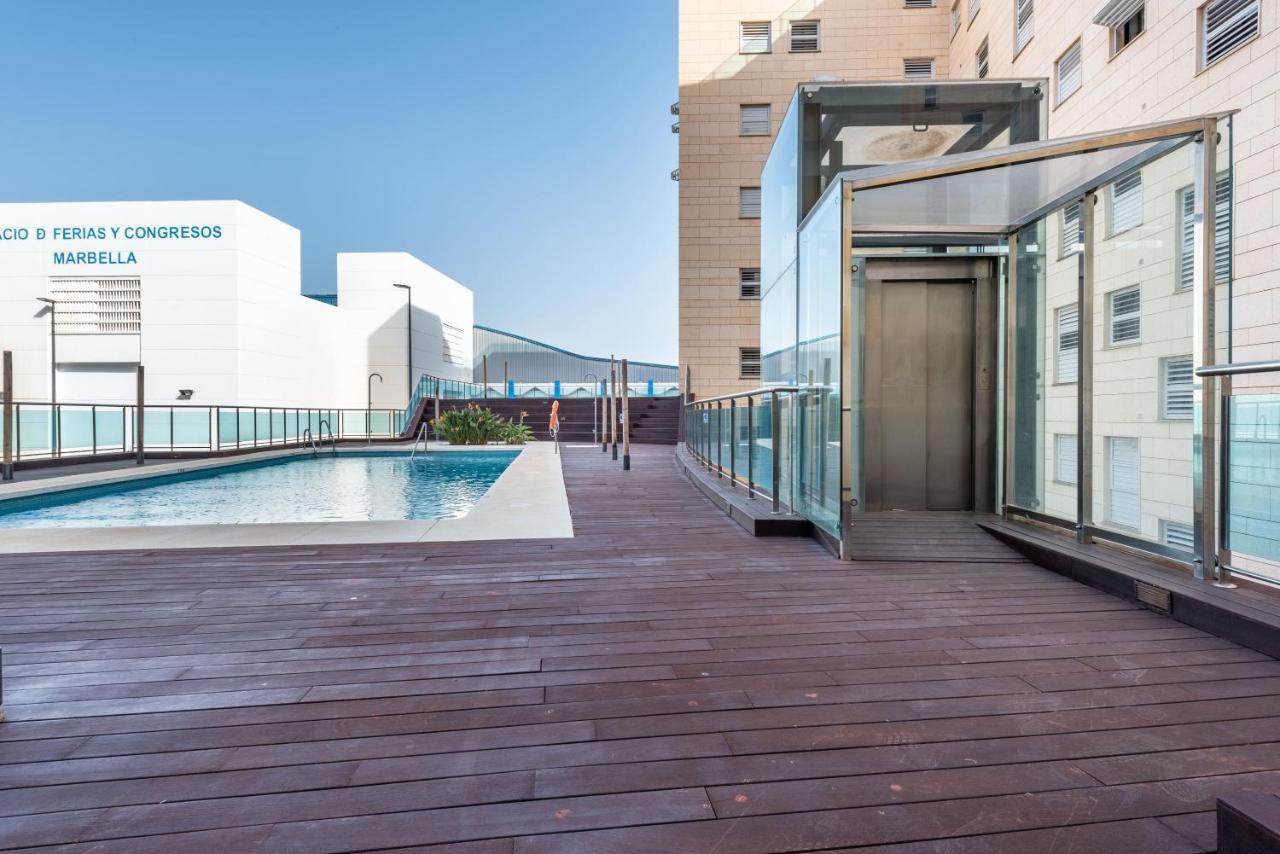 Apartamento Marbella Center III Extérieur photo