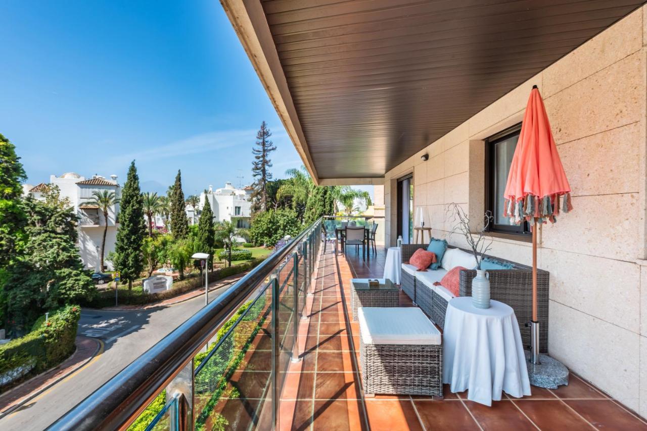 Apartamento Marbella Center III Extérieur photo