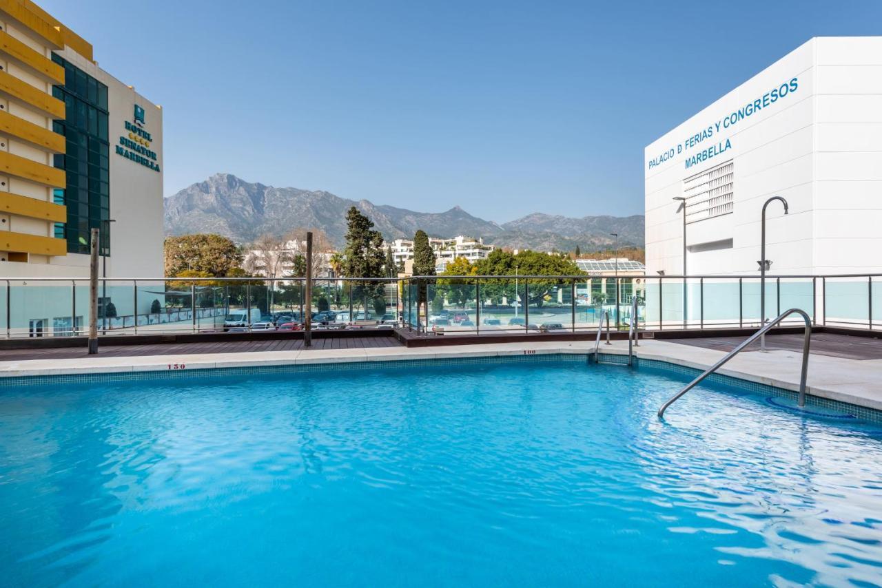 Apartamento Marbella Center III Extérieur photo